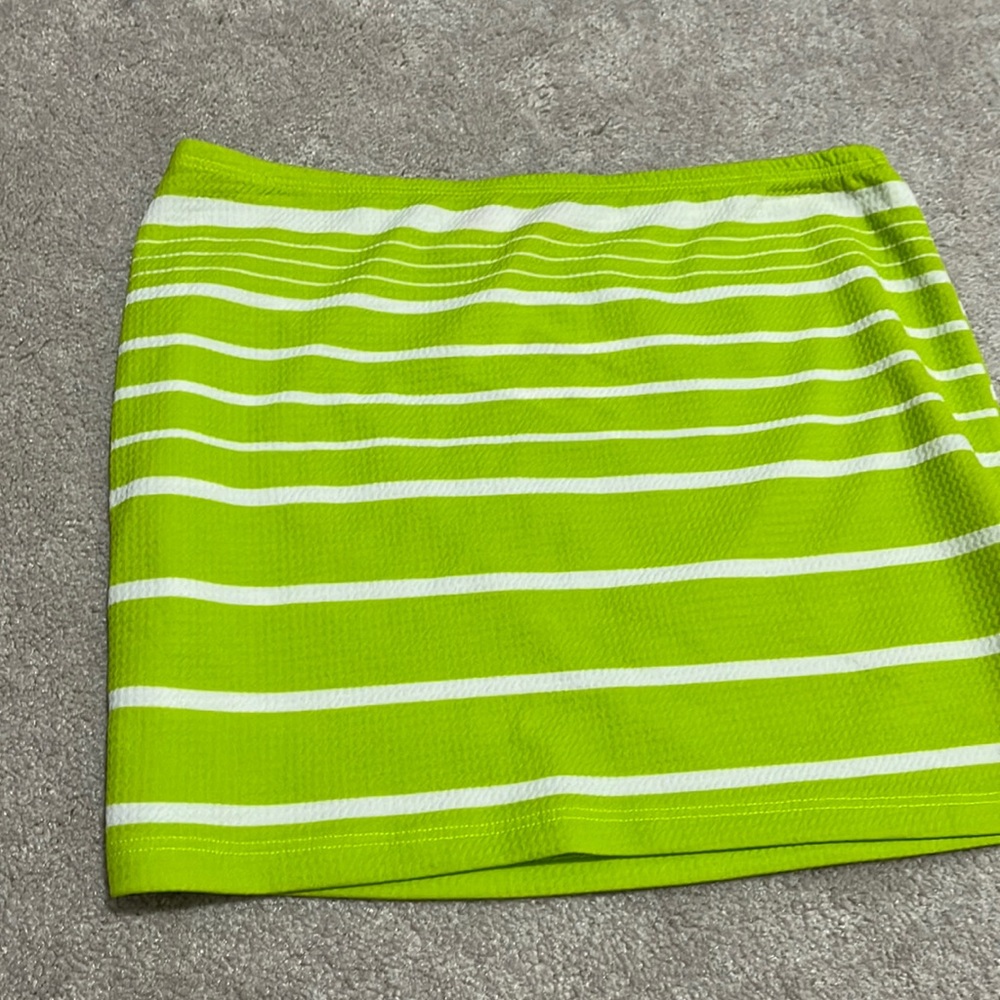 Mini skirt